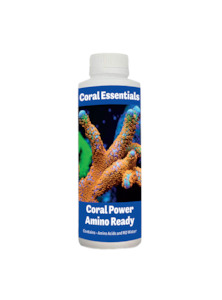 Pet: Coral Essentials Coral Power Amino Ready - EasternMarine Aquariums