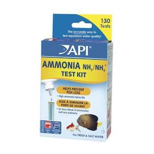 API Ammonia Test - EasternMarine Aquariums