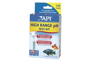 API High Range pH Test - EasternMarine Aquariums