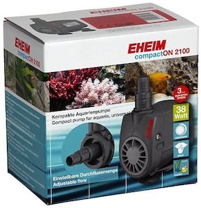 Eheim compactON 2100 - EasternMarine Aquariums