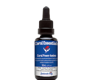 Coral Essentials Coral Power Amino - EasternMarine Aquariums