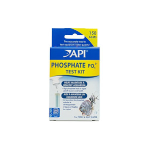 API Phosphate Test Kit - EasternMarine Aquariums