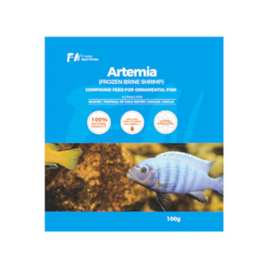 Frozen Nutrition Brine Shrimp - EasternMarine Aquariums