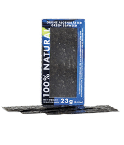 Fauna Marin 100% Natural Green Seaweed - EasternMarine Aquariums