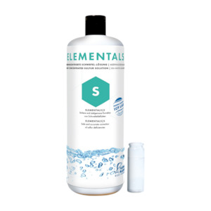 Fauna Marin Elementals S 1000ml - EasternMarine Aquariums