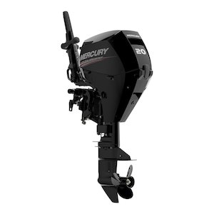 Mercury 20HP EFI 4 Stroke Outboard 15″