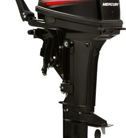 Mercury 2.5HP 4 Stroke Outboard 15″