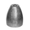 Outboard motor, repair and servicing: Martyr Prop Nut Anode D Zinc