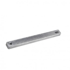 Mercury Long Trim Tab Anode Zinc