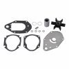 Mercury Water Pump Impeller Repair Kit