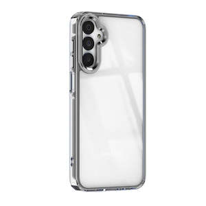 Samsung Galaxy S24 Plus Clear Shockproof Case