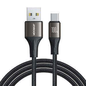 100W USB to USB-C Fast Charging Data Cable 1.2M