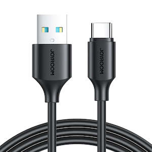 USB to USB-C Fast Charging Cable - 1 Metre