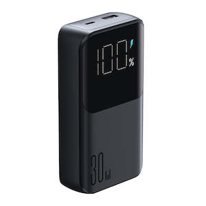 Small Power Bank with Dual Cables 10000mAh 30W - JOYROOM