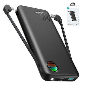 10000mAh Power Bank 22.5W with Dual Cables - JOYROOM