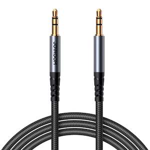 3.5mm Male to Male AUX Audio Extension Cable - 1.2 Metres