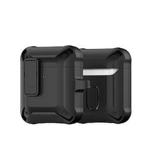 AirPods 1/2 Case - Black