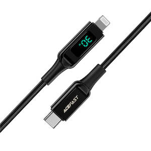 Gift: 30W Type-C to Lightning Fast Charge Cable - 1.2 Metres