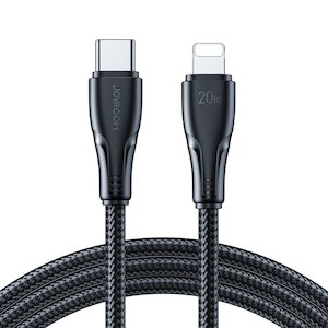 JOYROOM iPhone Charger Cable 20W - USB-C to Lightning Charger Cable