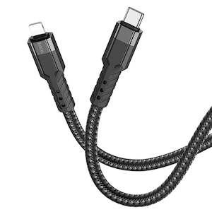 20W USB-C to iPhone Lightning Cable -  Extra Durability