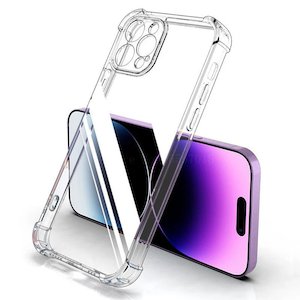 Apple iPhone 12 Clear Case - Transparent Phone Case