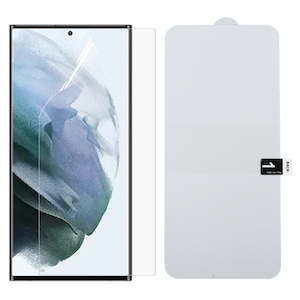 Samsung Galaxy S22 Ultra Hydrogel Screen Protector (2 Pcs)