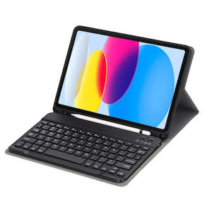 10.5-inch iPad Pro 2nd Gen Case with Wireless Keyboard