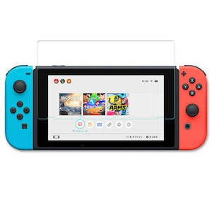 Nintendo Switch Screen Protector - Tempered Glass 2 Pack