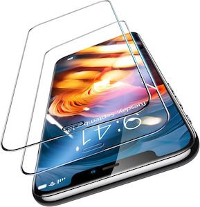 iPhone XS Screen Protector (2 Pack)