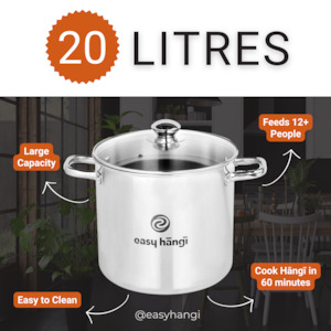 Triply 20 litre Cooking Kit ⭐️ Plus 4 FREE Flavour packs