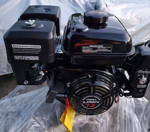 Lifan 7HP Engine, Electric, 2:1 Reduction, Clutch