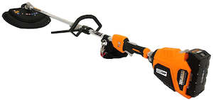 Export documentation preparation: Powerquip Lithium Ion 58V Brush Cutter