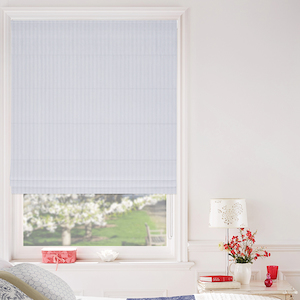 Blizzard Roman Blind