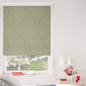 Chicane Roman Blind