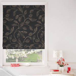 Iriska Reversible Roman Blind