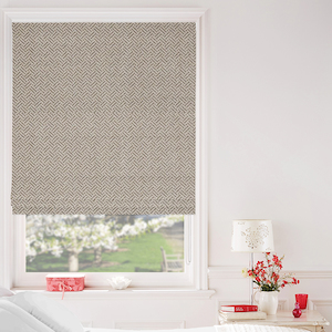 Lantern Roman Blind