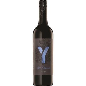 Wine and spirit merchandising: Yalumba Y Series Merlot 2021 (6x750ml)