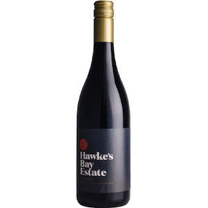 Hawkes Bay Estate Syrah 2020 (12x750ml)