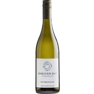 Shelter Bay Sauvignon Blanc 2023 (12x750ml)