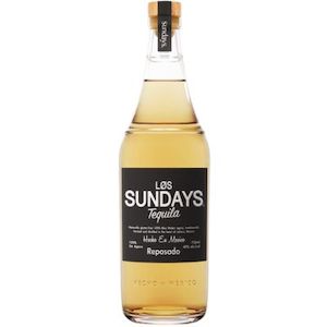 Los Sundays Tequila Reposado 700ml