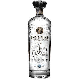 Tierra Noble 4 Cuarto Tequila 750ml