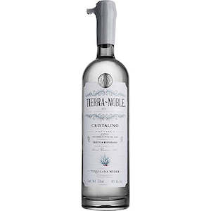 Tierra Noble Cristalino Tequila 750ml