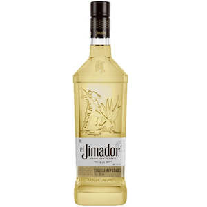 Wine and spirit merchandising: El Jimador Reposado Tequila 700ml