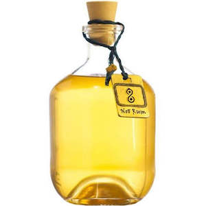 Wine and spirit merchandising: No8 Distillery Pineapple Rum 700ml