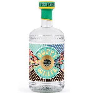 The Duppy Share 'Duppy' White Rum 700ml