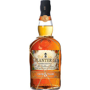 Plantation Barbados 5YO Rum 700ml