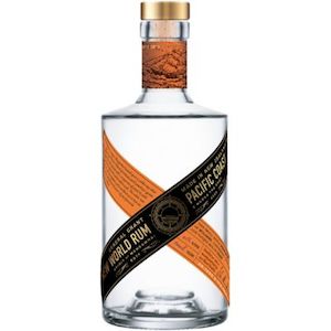 Pacific Coast General Grant White Rum 700ml