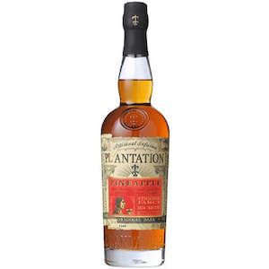 Wine and spirit merchandising: Plantation 'Stiggins Fancy' Pineapple Rum 700ml