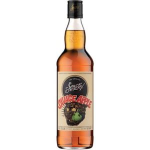 Sailor Jerry Savage Apple Spiced Rum 700ml