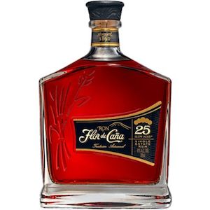 Flor De Cana 25YO Rum 700ml